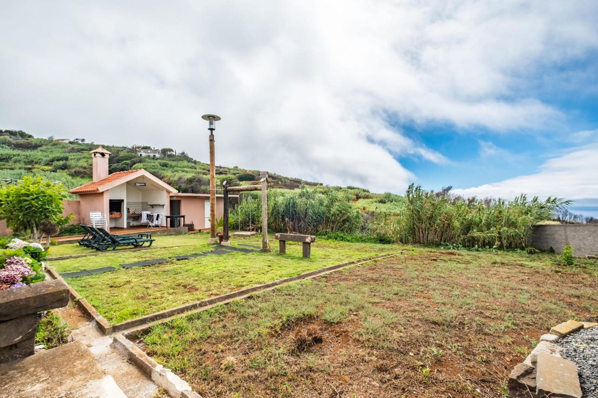 Casas Do Salao By Madeira Sun Travel Leilighet Porto Moniz Eksteriør bilde